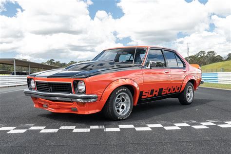 1975 Holden Torana SLR5000 Replica Sedan - Classics for a Cause