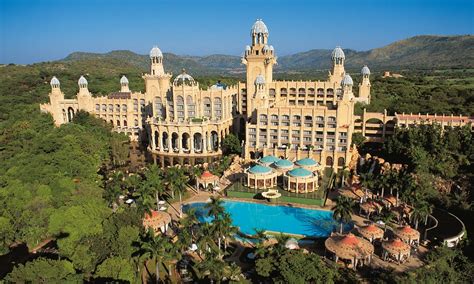 South Africa holidays: Stepping into Sun City, a hotel of dark echoes ...