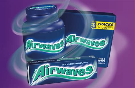 About AIRWAVES | Menthol Gum