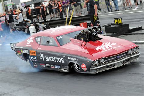 PDRA Pro Mod Drag Racing from Rockingham Dragway - Hot Rod Network