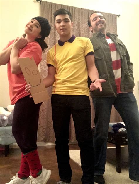 Ed Edd Eddy Cosplay - Costplayto