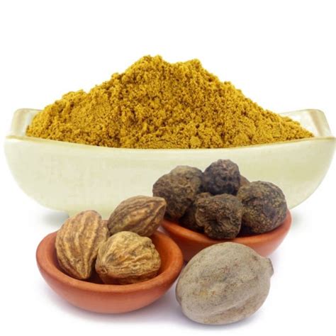 triphala powder, Shelf Life : 1year at Rs 100 / Kilogram in Pali - ID ...