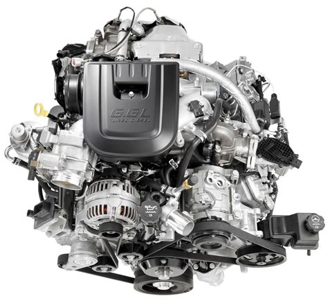 LML Duramax 6.6 Diesel Turbocharged & intercooled - Garrett variable ...