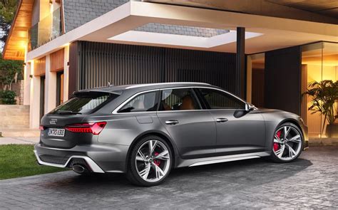 Audi Sport's latest high-performance RS models to arrive in the ...