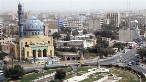 The Ancient City Of Baghdad | Wrytin