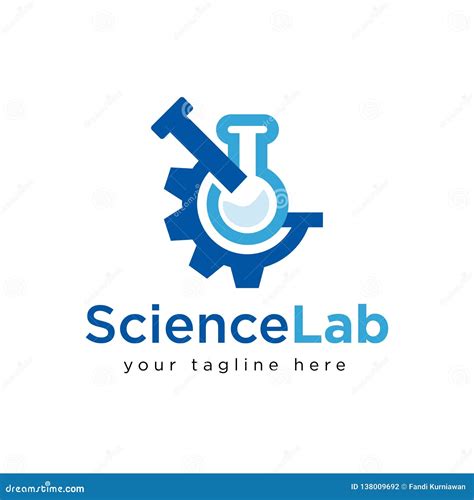 Science Logos Symbols