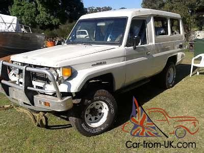 Toyota Landcruiser FJ75