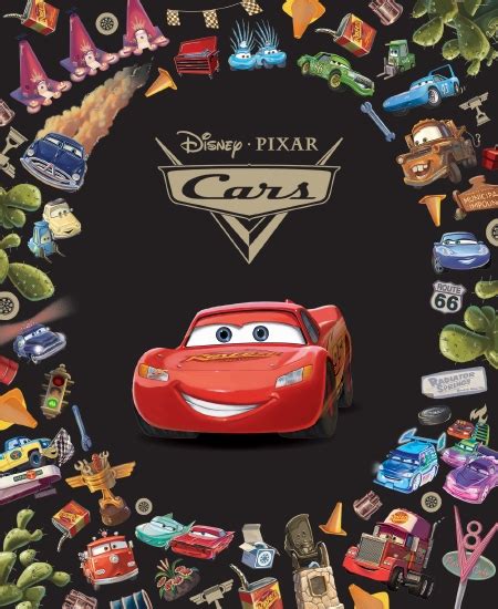 Product: Cars (Disney-Pixar: Classic Collection #24) - Book - School ...