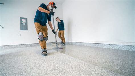 The Ultimate Guide to Polyaspartic Flooring: Benefits, Installation ...