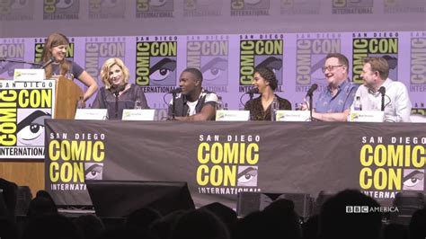 Full Panel | San Diego Comic-Con 2018 | BBC America - YouTube