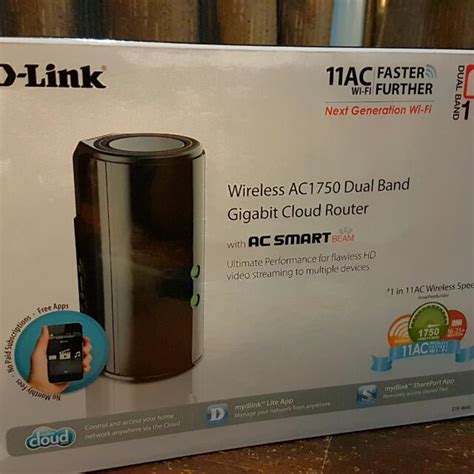 D-Link DIR-868L, Computers & Tech, Parts & Accessories, Networking on ...