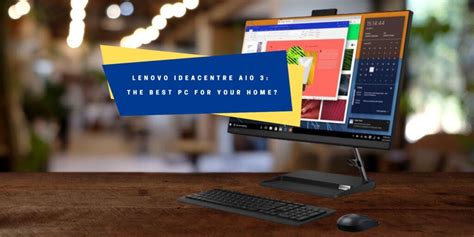 Lenovo IdeaCentre AIO 3 AMD Review - Is It The Best PC For You?