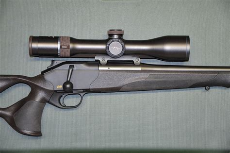 Blaser R8 .22LR Conversion Review - RifleShooter