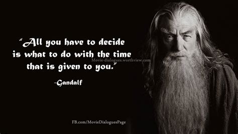 Powerful Quotes Gandalf. QuotesGram