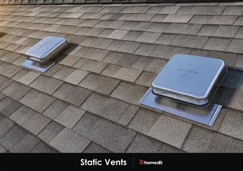 7 Types of Roof Vents