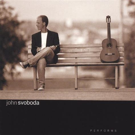 Amazon.com: Performs : John Svoboda: Digital Music