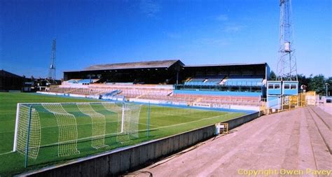 Brunton Park | Carlisle United FC | Football Ground Guide