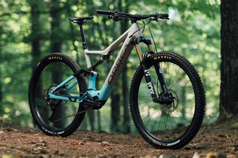 All-new aluminium Orbea Rise H eMTB gets more battery power, costs less ...