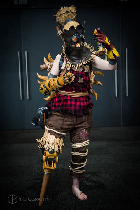 Hayseed Junkrat cosplay [ Overwatch ] | RPF Costume and Prop Maker ...