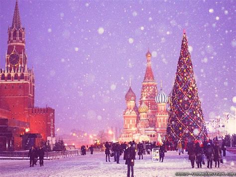 Moscow Winter Wallpapers - 4k, HD Moscow Winter Backgrounds on WallpaperBat