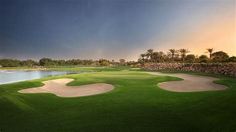 Abu Dhabi Golf Holidays | Golf Breaks & Deals in UAE (2021)