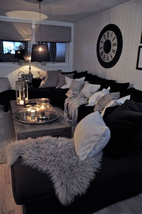 16++ Gray white living room info | interiorzone