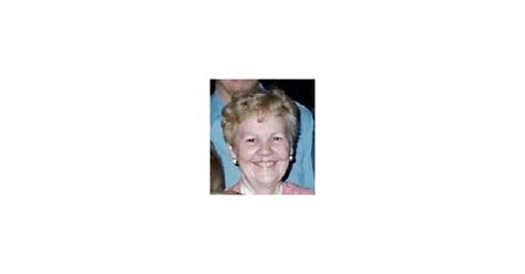 Dorothy McCully Obituary (2014) - Murrells Inlet, SC - Observer-Reporter