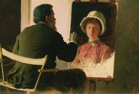 ART & ARTISTS: Ivan Kramskoy - part 2