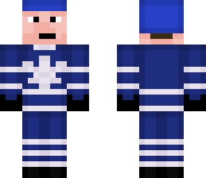 toronto maple leafs | Minecraft Skin