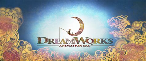 Jason Brubaker - Dreamworks Logo - Kung Fu Panda 2