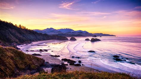 Oregon Coast Desktop Wallpapers - Wallpaper Cave