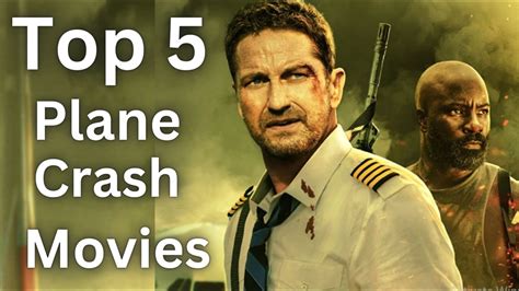 Netflix Top 5 Plane Crash Movies - YouTube