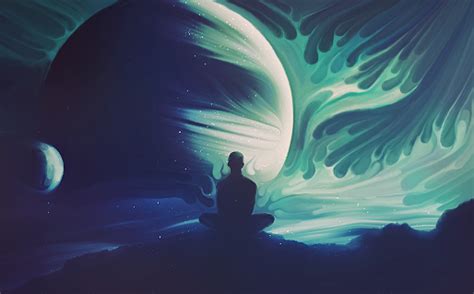 Meditation Universe by Pulsatori on DeviantArt