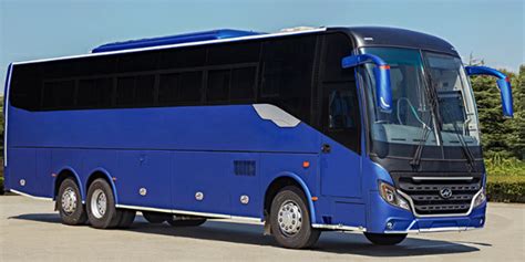 10 Largest Coach Bus Manufacturers In The World | National Coach Network