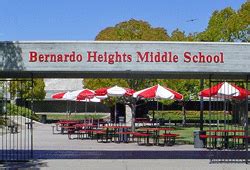 About Us - About Us - BERNARDO HEIGHTS MIDDLE SCHOOL