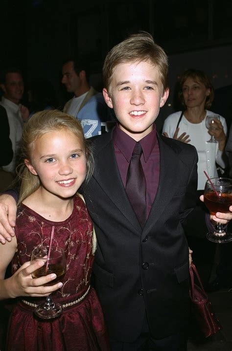 Emily and Haley Joel Osment's Sibling Photos | POPSUGAR Celebrity