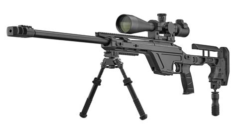 CZ Tactical Sniper Rifle