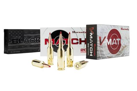 Hornady's Hot New Cartridge: The 22 ARC - Petersen's Hunting