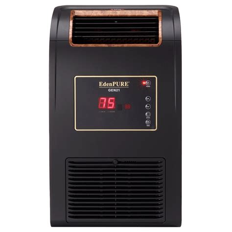 EdenPURE® GEN21 Heater/Cooler – Edenpure.com