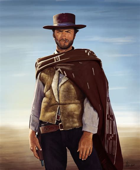 The Good The Bad And The Ugly by spawn00000 on DeviantArt | Clint ...