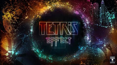 Modern Day Block-breaker 'Tetris Effect' is Now Available on PS4 & PSVR