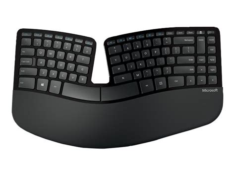 Microsoft Sculpt Ergonomic Desktop | SHI