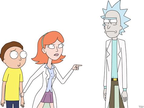 Rick And Morty Character Design | Images and Photos finder