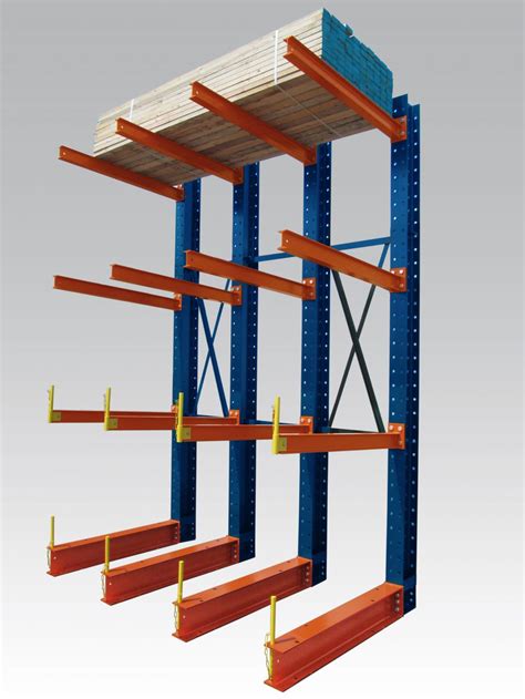 Anderson Building Materials | Cantilever Racking | Cantilever Rack ...