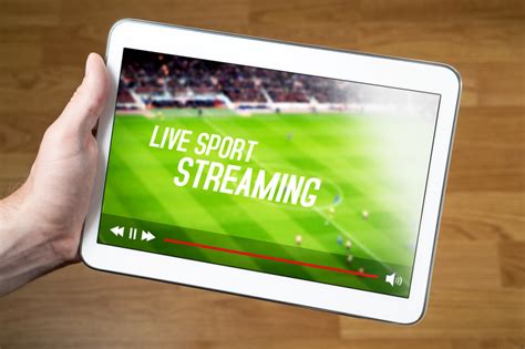 Live Sport Streaming: 5 Tips to Online Broadcasting Success