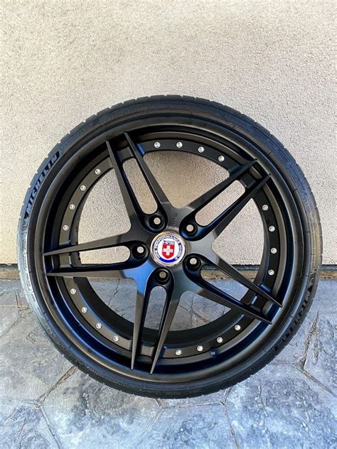 FS: MINT / 20" HRE S107 - Rennlist - Porsche Discussion Forums