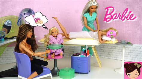 Barbie Beauty Salon | ubicaciondepersonas.cdmx.gob.mx