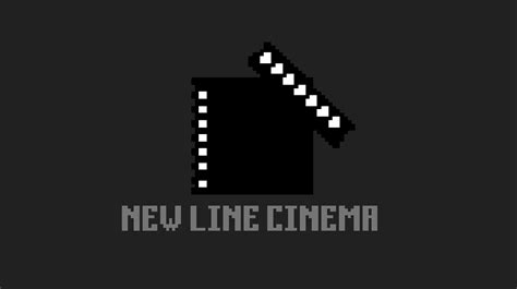 New Line Cinema Logo by MICAHBROWN on Newgrounds