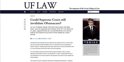 Levin College of Law: UF Law Magazine Website | University of Florida ...