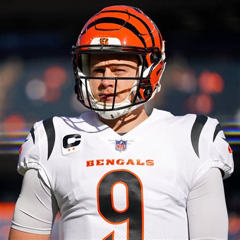 Bengals Quarterback Joe Burrow Claims “There’s Not A Lot To Do in ...